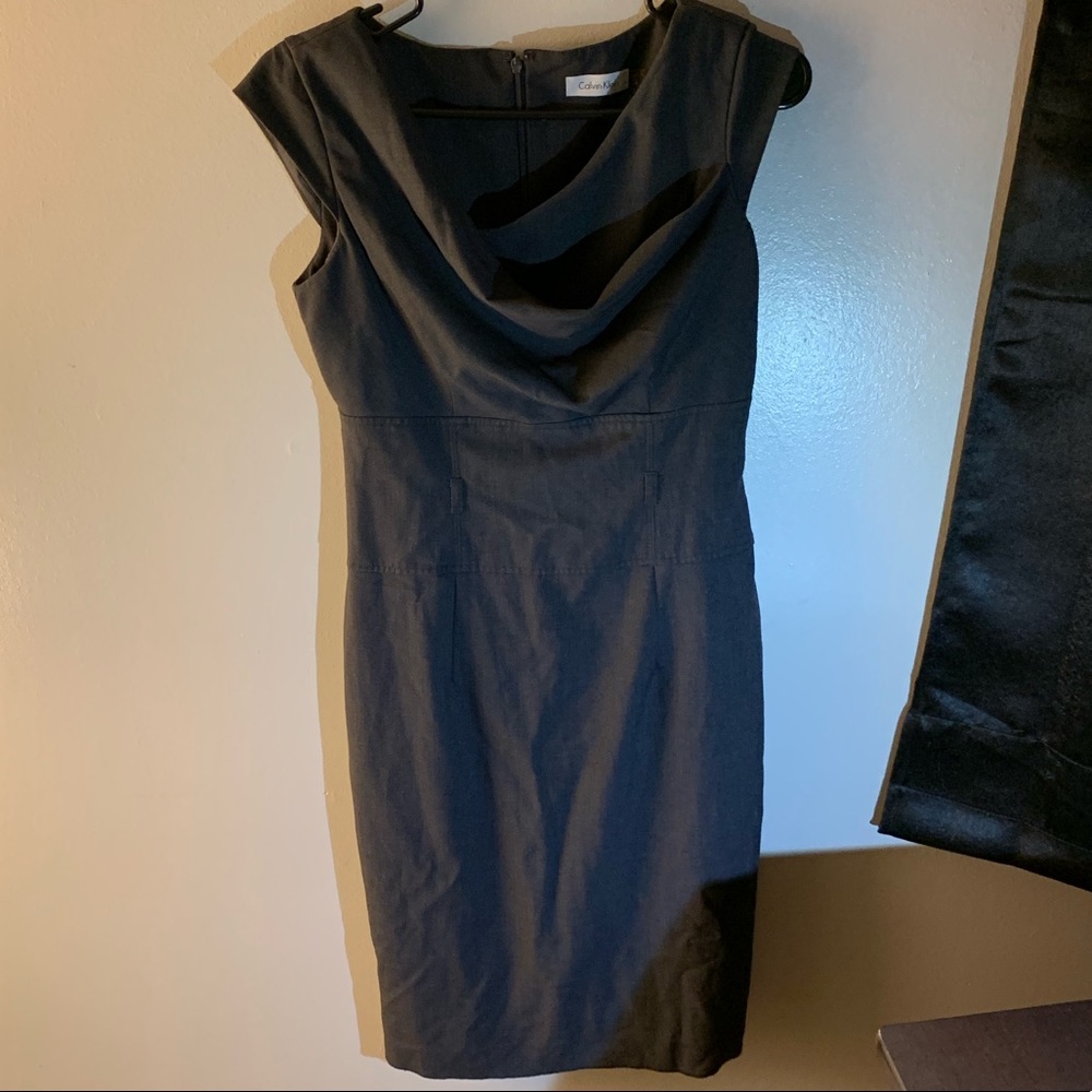 Calvin Klein dress
